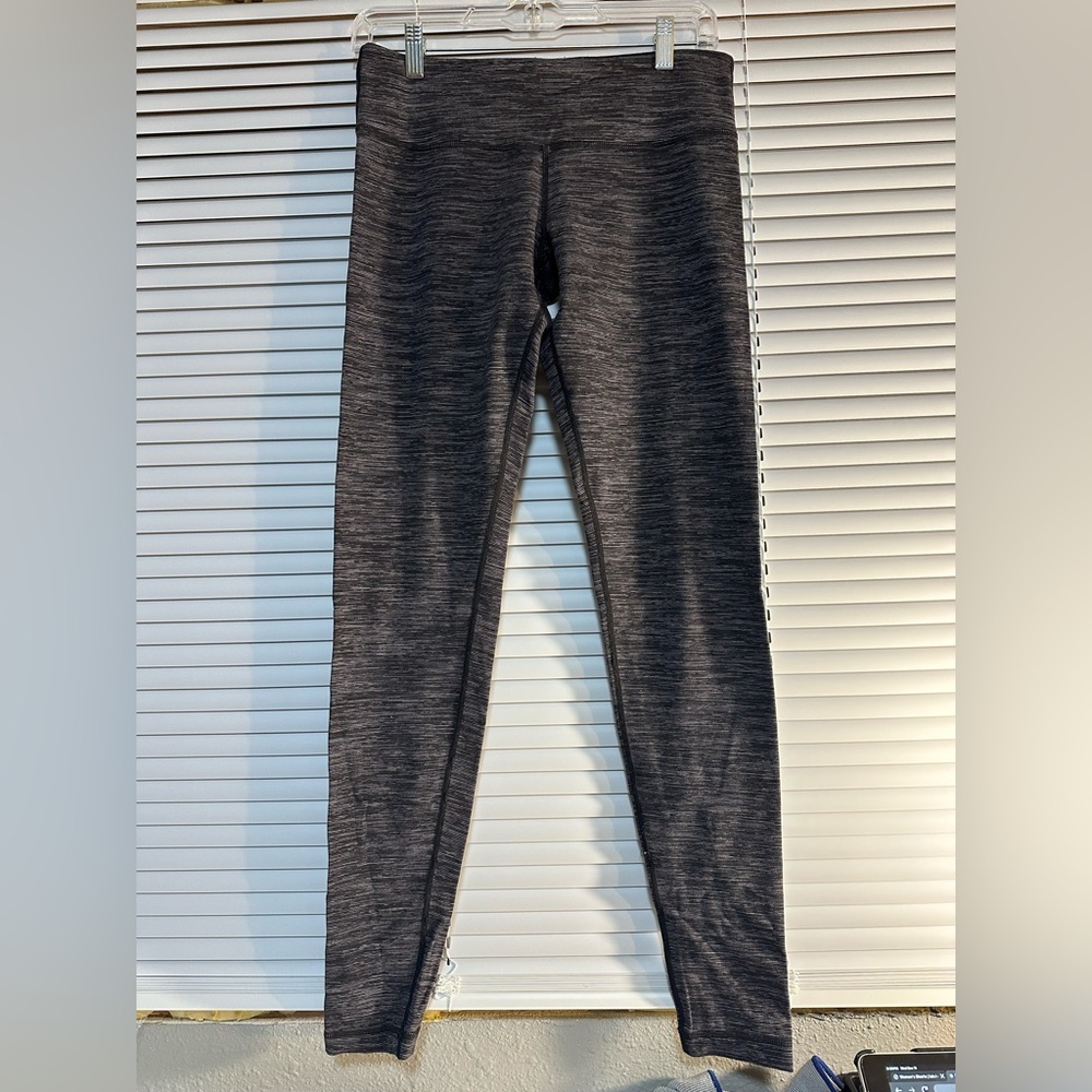 Lululemon Wonder Under Luon Leggings